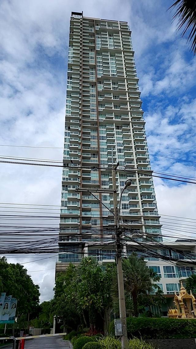 Condo Cetus beachfront Pattaya 4