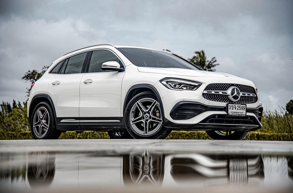Benz GLA200 AMG Dynamic W247 ปี 2022 รูปย่อยที่ 3