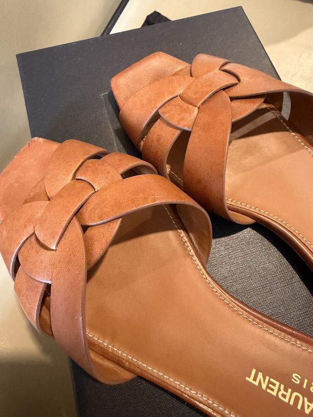 YSL Sandal size 36 อุปกรณ์ครบ พร้อมส่ง