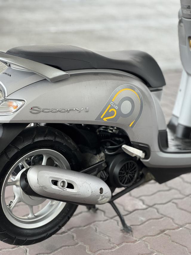 Honda Scoopy ปี 2018 รูปที่ 8