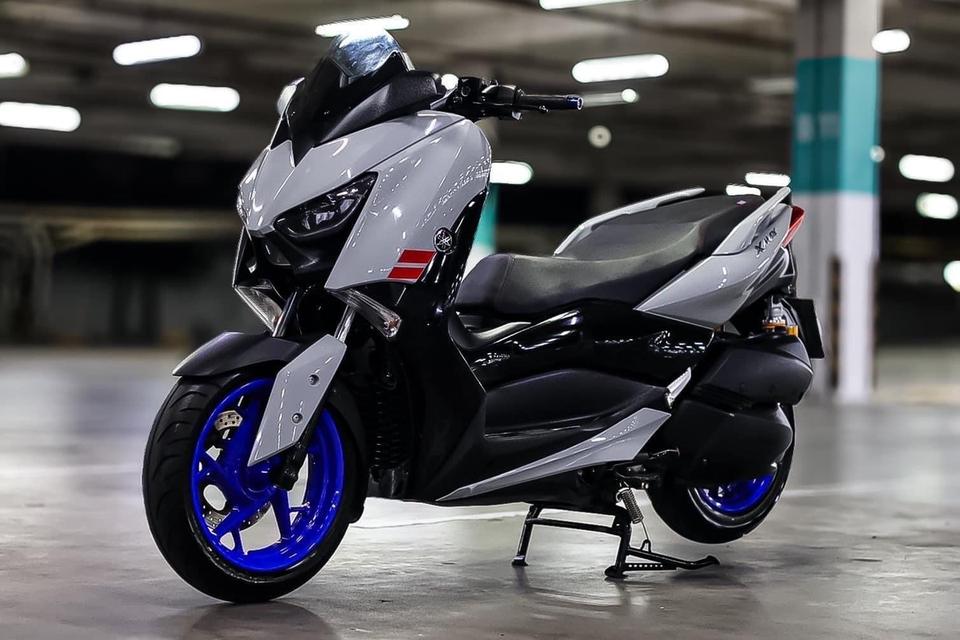 Yamaha Xmax ปี 2019 จัดทรงสวยพร้อมขี่ 2