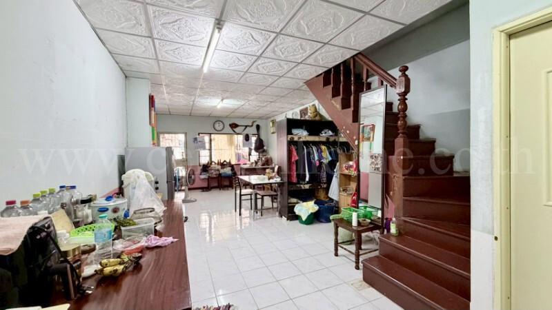 ทาวน์เฮ้าส์ นันทนา การ์เด้นท์ 2 ท่าอิฐ 7