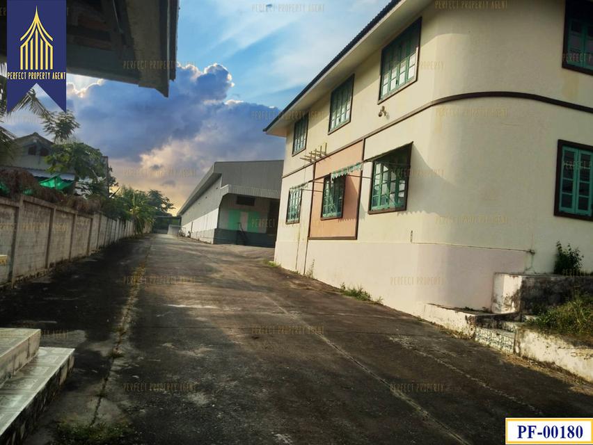 ขาย โกดังโรงงาน ระยอง ปลวกแดง 15