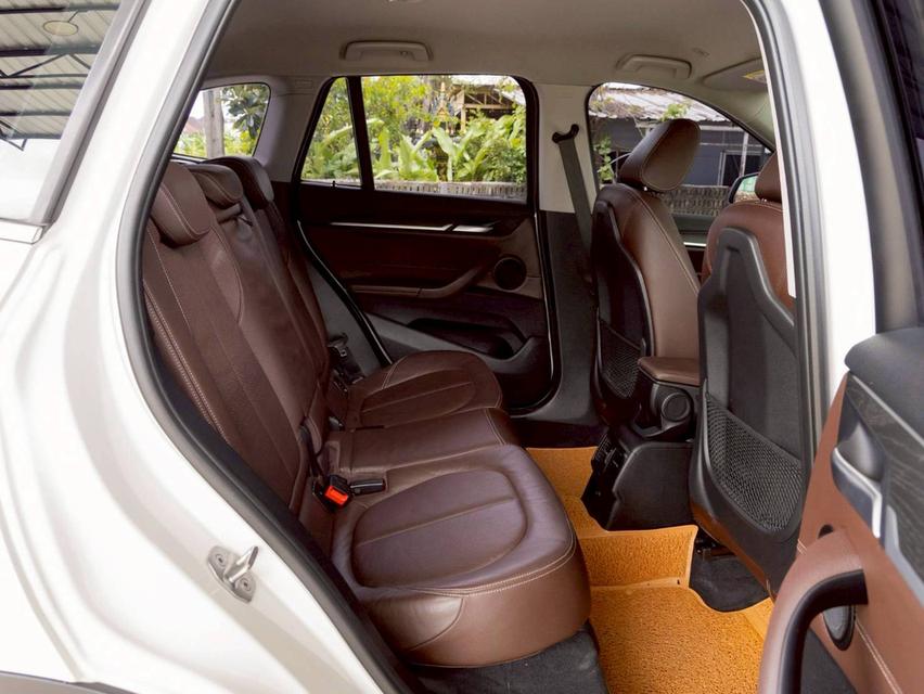 ขาย BMW X1 Sdrive 18D ปี18 13