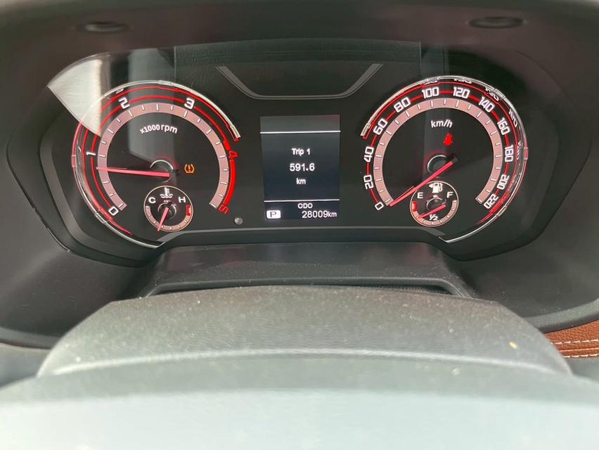 MG EXTENDER DBL TOP 2.0 GRAND-X AUTO ปี 2022 4