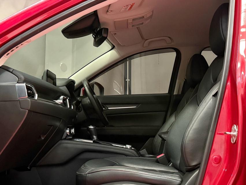 2019 MAZDA CX5 2.0 SP รุ่น TOP สุด รถมือเดียวออกป้ายแดง รถวิ่งน้อยเพียง 90,000 กม เข้าศูนย์ทุกระยะ รถไม่เคยมีอุบัติเหตุครับ รูปที่ 14