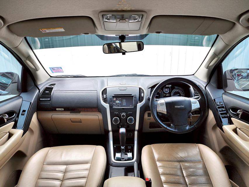  ISUZU Mu-X 1.9DVD A/T ปี 2018  6