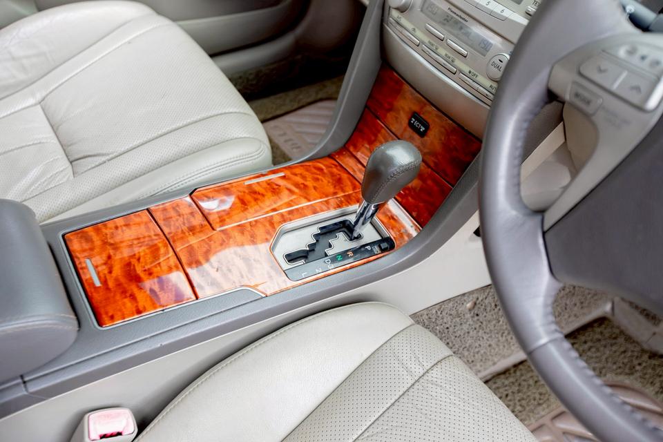 Toyota Camry 2.0G ปี 2007 รถสวยออฟชั่นครบ รูปที่ 17