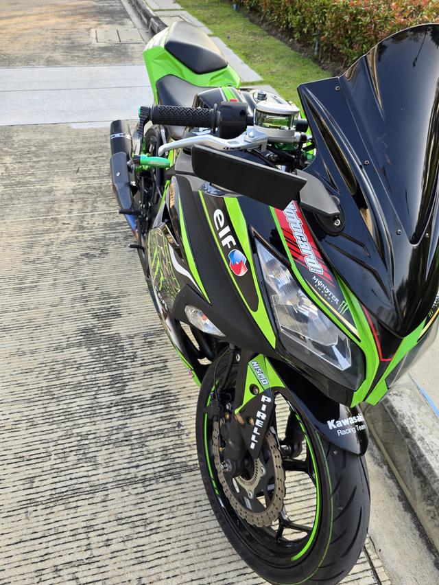 ขาย Ninja300 Krt edition 2