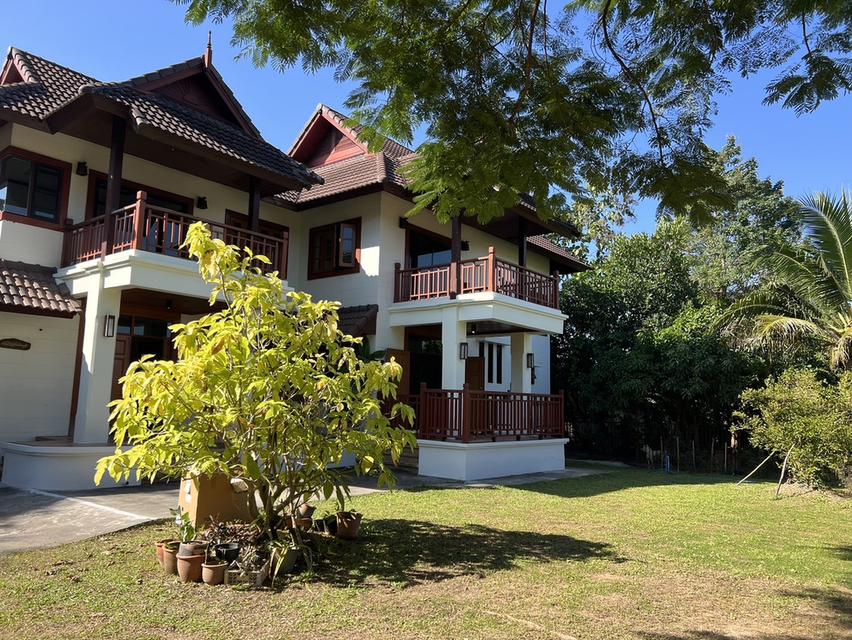 บ้านเดี่ยว ที่เชียงใหม่ อ.สันกำแพง 5