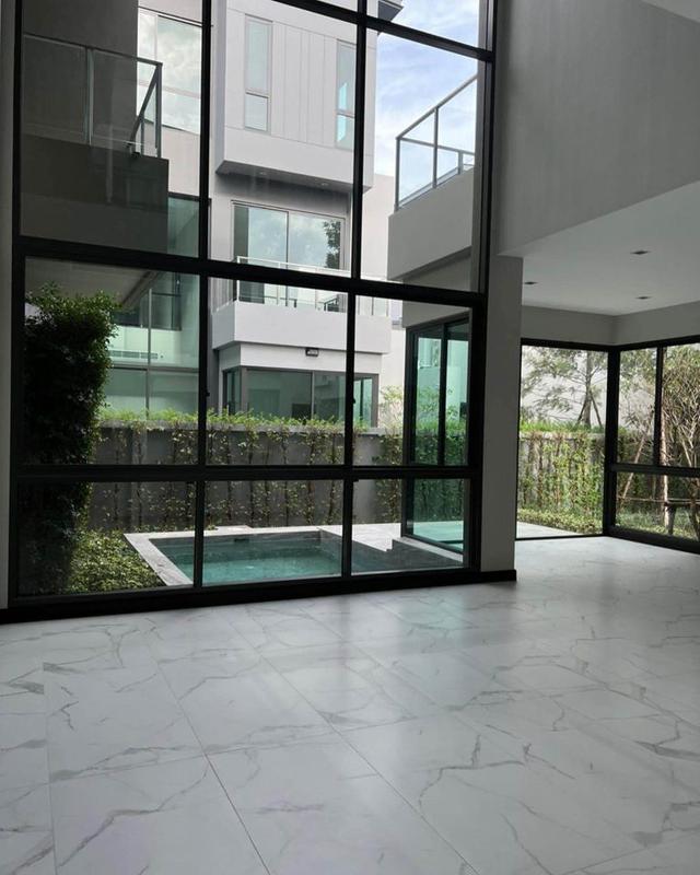 ขายบ้านเดี่ยว แกรนด์ บางกอก บูเลอวาร์ด ราชพฤกษ์ - พระราม 5 (Grand Bangkok Boulevard Ratchapruek - Rama 5) 7