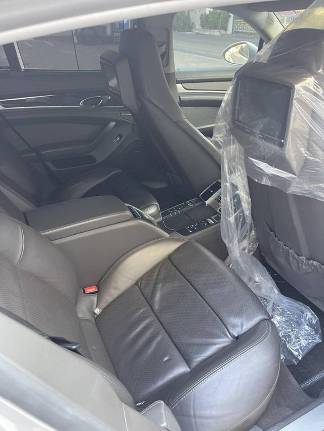 รหัสรถ 67GG5556 Porsche Panamera SE Minorchange ปี 2014 รถศูนย์ AAS มือเดียว รูปที่ 10