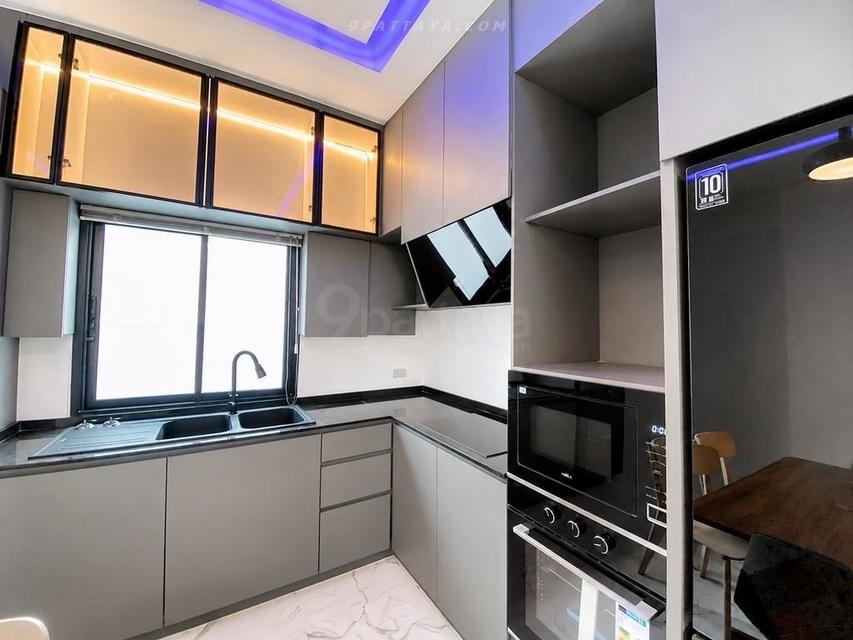 For Rent — Modern Detached House in Nern Plub Wan, PattayaModern detached house for rent in Nern Plub Wan, Pattaya. Convenient location 12
