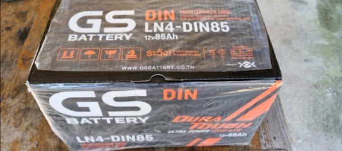 LN4MF DIN85 GS Battery 3