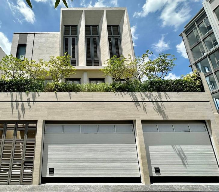 ขายบ้านเดี่ยว Pool Villa โครงการ BAAN CHAN ในโครงการ ADLER CHAN ROAD บนทำเลถนนจันทน์ 51  7