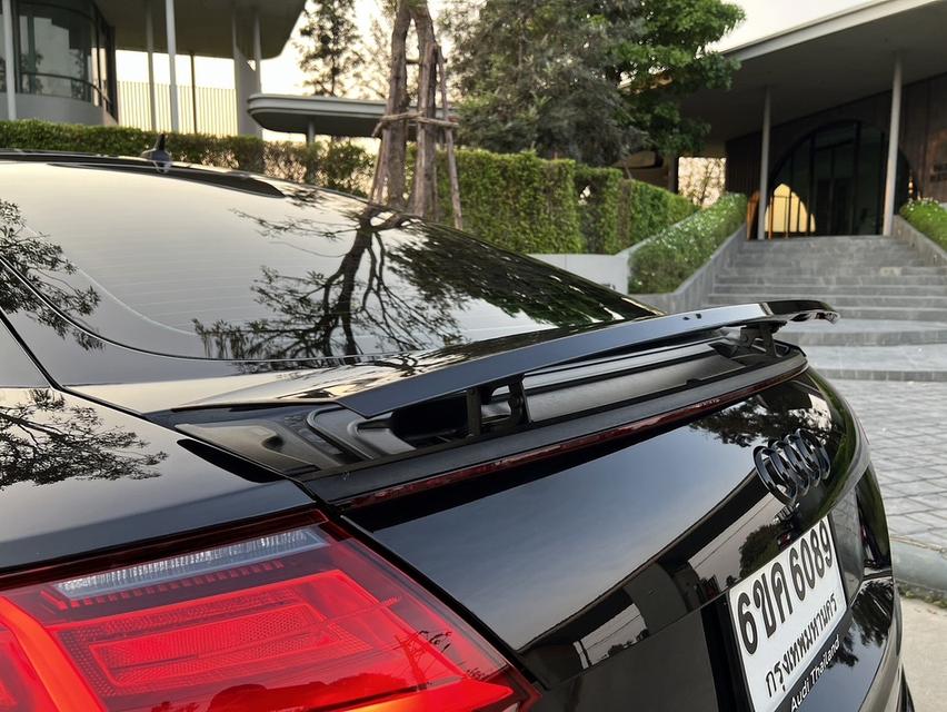 เจ้าของขายเอง AUDI TT 45TFSI Quattro S-Line ( Minorchange ) 2021 รูปที่ 9