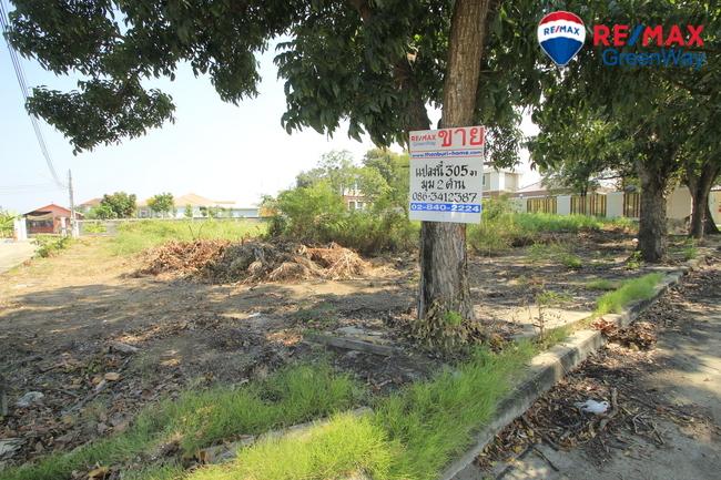ที่ดินสร้างบ้านม.วริยาวิลล์ บรมราชชนนี พุทธมณฑลสาย4 ใกล้มหิดลศาลายา แปลงมุม ถนนเมน 305 ตร.ว สร้างบ้าน สำนักงาน ราคาพิเศษ 11