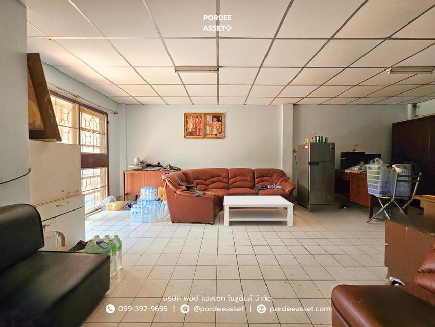 ทาวน์โฮม 2 ชั้น การ์เด้นโฮม วิลเลจ พหลโยธิน60 โครงการติดถนนพหลโยธิน (ขนาด 22 ตร.ว.) ต.คูคต ลำลูกกา ปทุมธานี สถานีรถไฟฟ้า แยก คปอ.  6