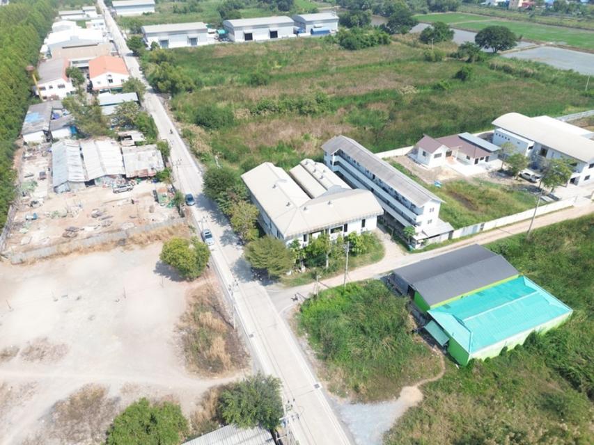 ขาย โรงงาน Pewter พร้อมอาคารที่พัก3ชั้นลาดหลุมแก้ว ซอยวิวัฒรางกูล พท. 1516 ตรม. 399 ตร.วา เข้าออกสะดวก ใกล้ปากซอย มีรง.4 5