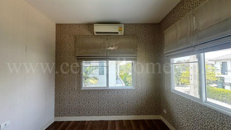 บ้านเดี่ยว ฮาบิเทีย บอนด์ ราชพฤกษ์ หลังมุม ต่อเติมครบ พร้อมอยู่ 19