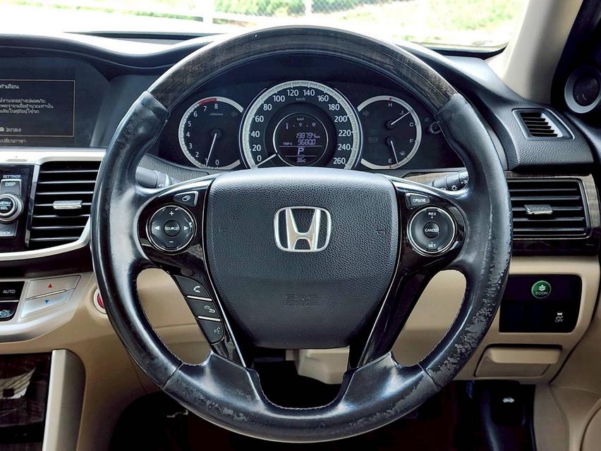 ขาย Hinda Accord 2.0EL ปี13 11