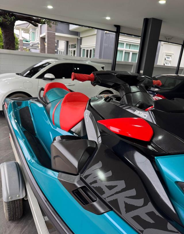 Seadoo Wakepro 230 ปี 2019