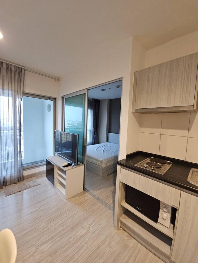 เช่าคอนโด Aspire Ngamwongwan ชั้น 7  2