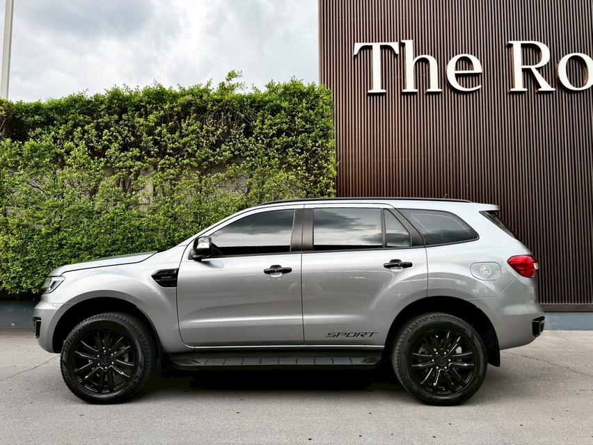 Ford Everest 2.0Turbo Sport ปี22