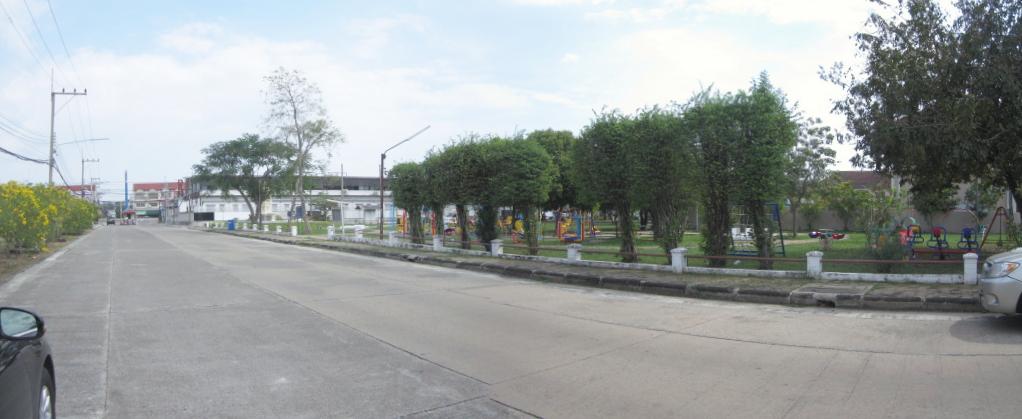 ขายที่ดินหมู่บ้านสารญธร คลอง 4 ลำลูกกา 11