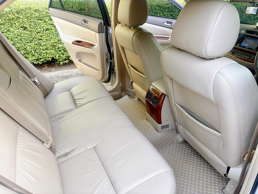 2003 Toyota Camry 2.4Q Top 8