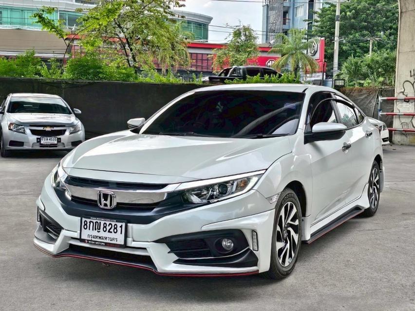 รหัสรถ WMT8281 Civic 1.8EL ปี 2019 รูปที่ 3