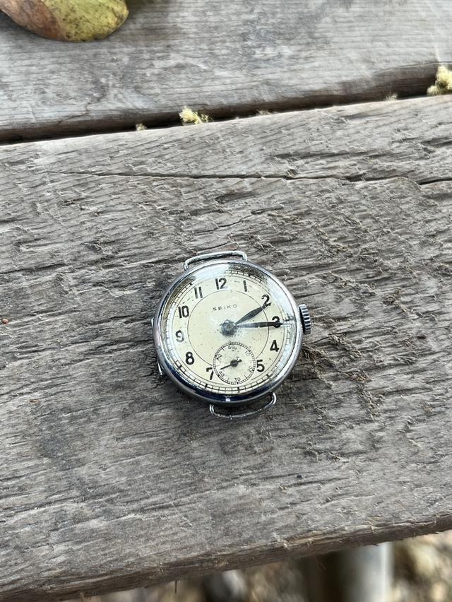 Seiko 1930 6