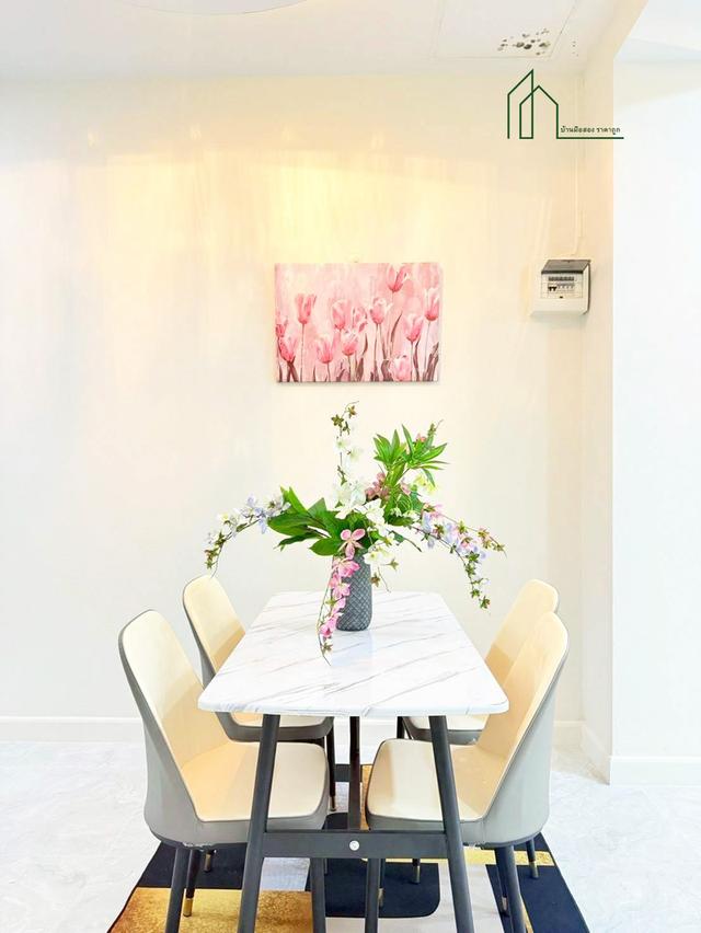 หมู่บ้านอินทราวิว ถนนนิมิตใหม่ มีนบุรี  มุมสวย  10