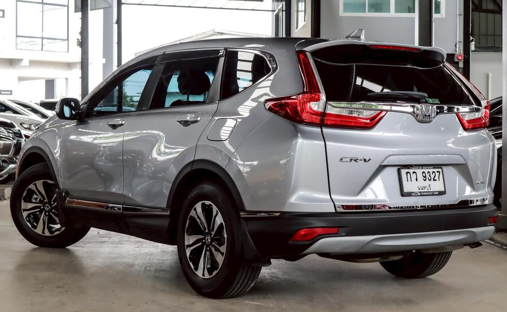 HONDA CR-V 2.4E 14
