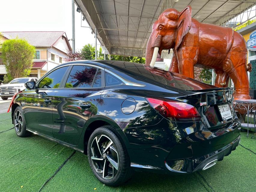 👑 MG 5 TOP สุด 1.5 X SUNROOF AUTO! ปี 2024! 👑 6