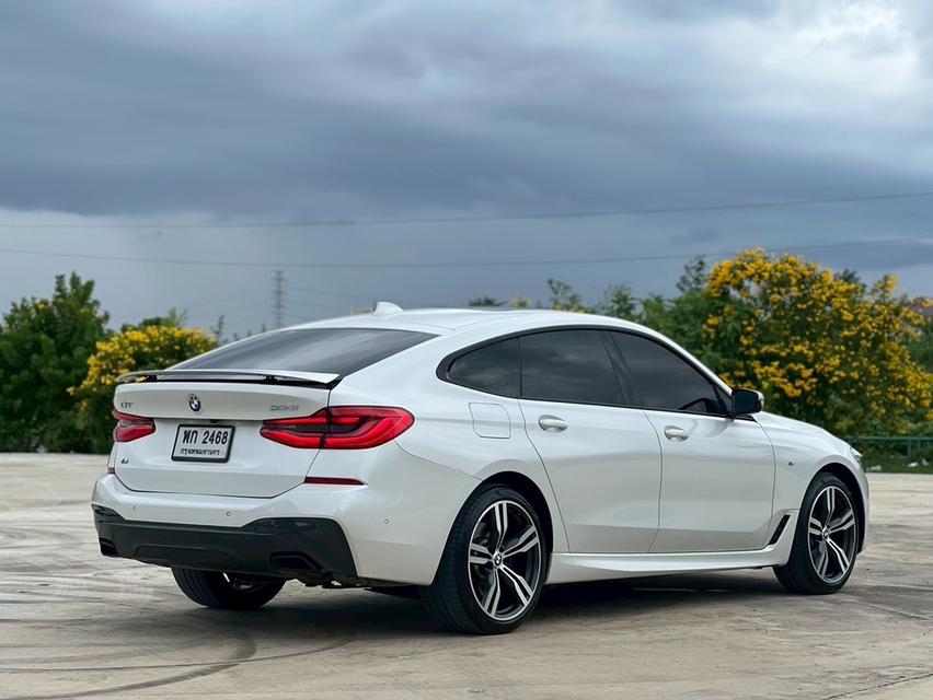 BMW 630i GT M Sport LCI (G32) 2022