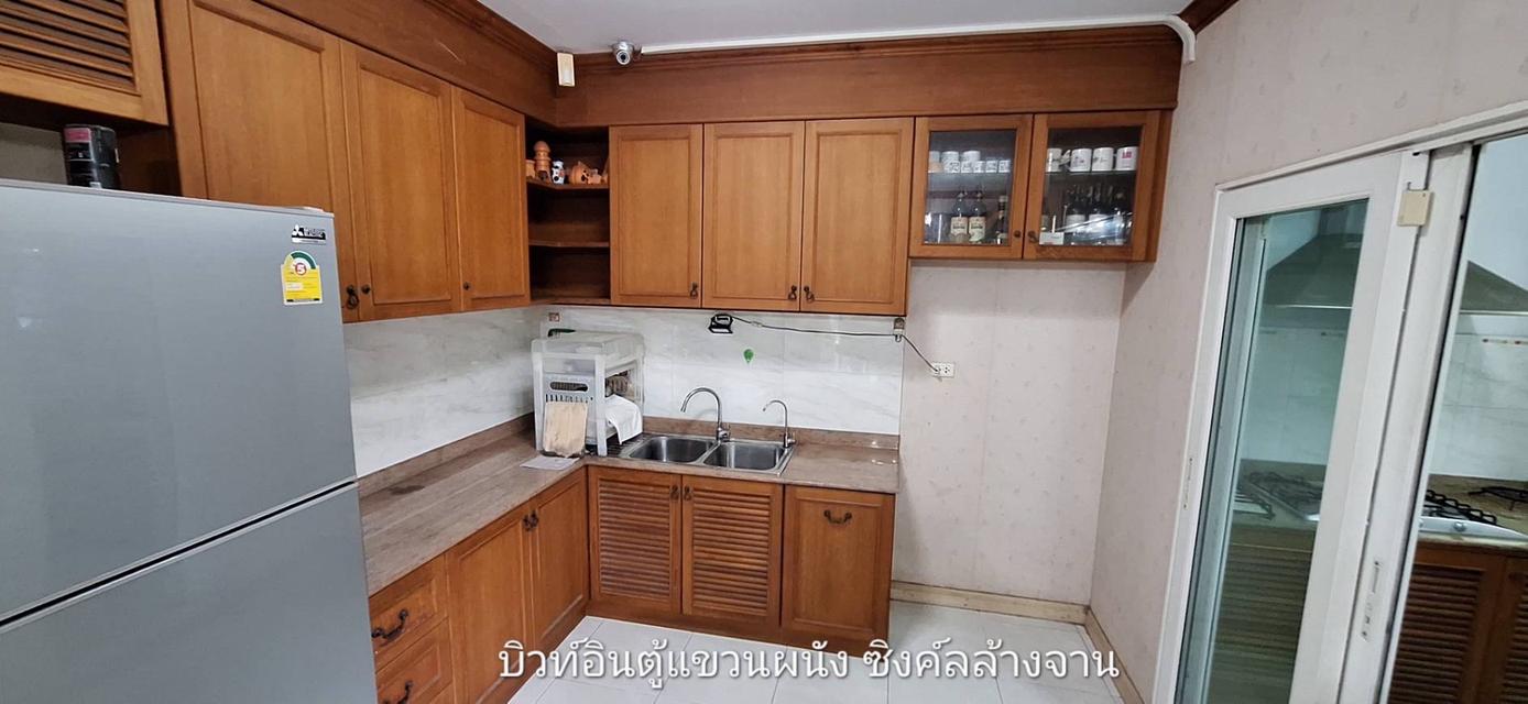 ขายบ้านเดี่ยว มณีรินทร์มาสเตอร์พีซ รังสิต รูปที่ 10