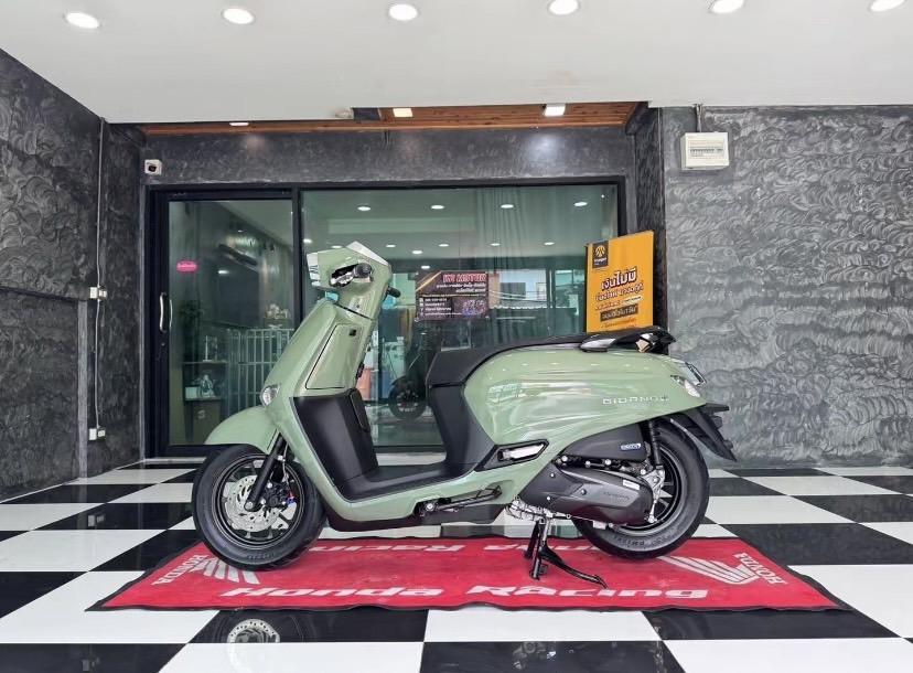 Honda Girono 125cc 2024