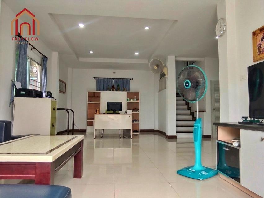บ้านสวย ทำเลดีใกล้หน้าโครงการ !! บ้านวิสต้าวิลล์ เฟส B ลำลูกกา-คลอง3บ้านเดี่ยว 81 ตร.ว 2ชั้นพร้อมอยู่ 10