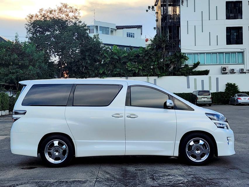 รหัสรถ PEAT534 🚙🚐TOYOTA VELLFIRE ZG ปี 14 แท้