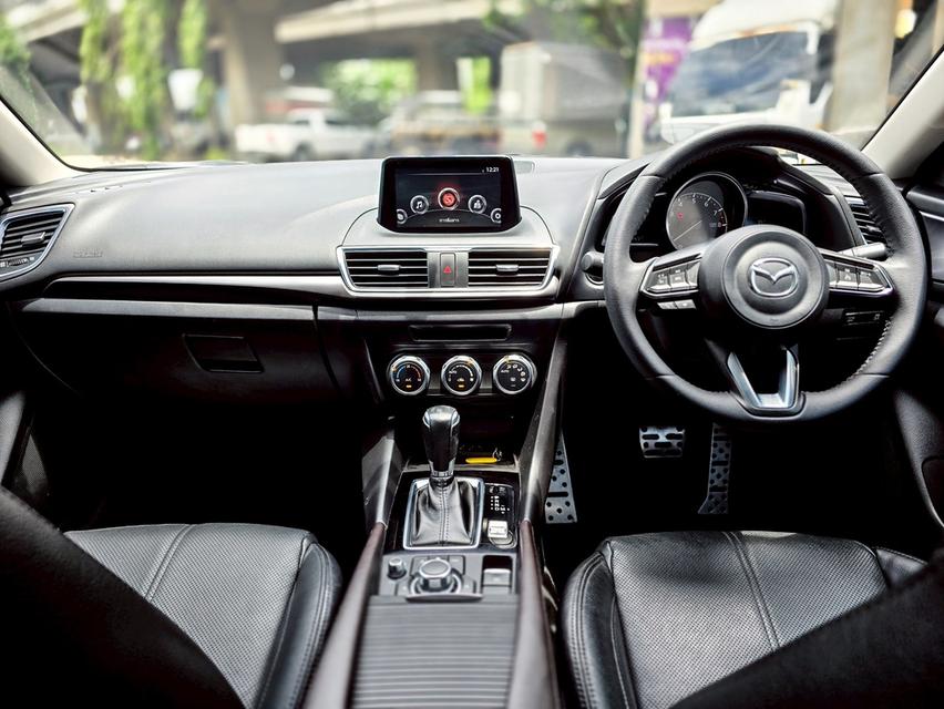 รหัสรถ CBLX610 🚗 MAZDA3 2.0S SPORT ปี 2018 15