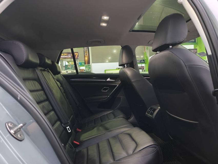 รหัสรถ 67GG8924 VOLKSWAGEN GOLF MK7 GT แท้ๆ 2016 10