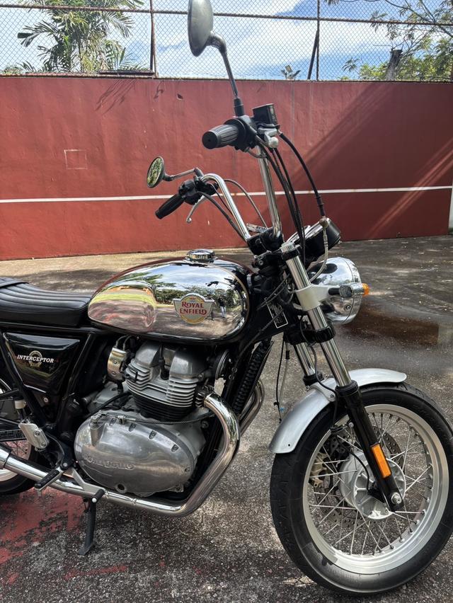 Royal enfield interceptor 650 2020 8