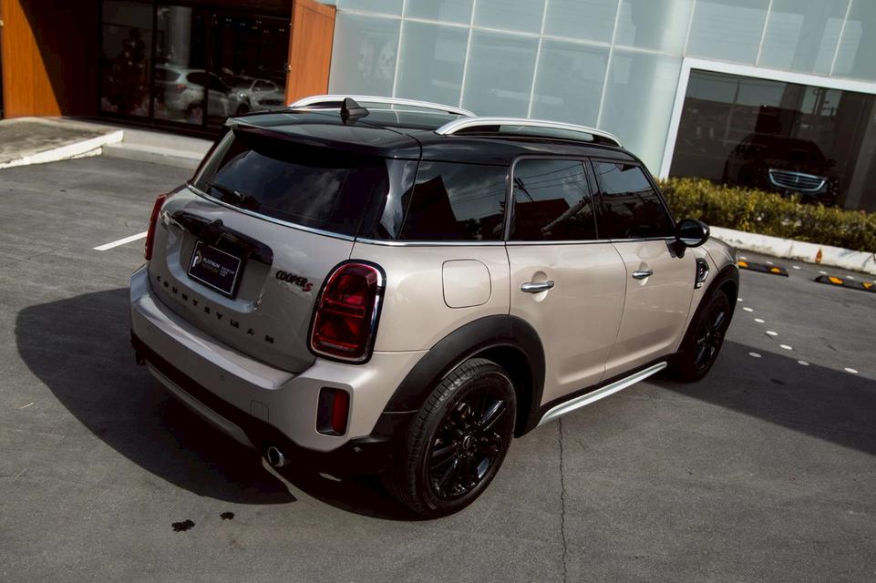 Mini Cooper S Countryman RHD ปี 2023 ไมล์  59,000 km. 10