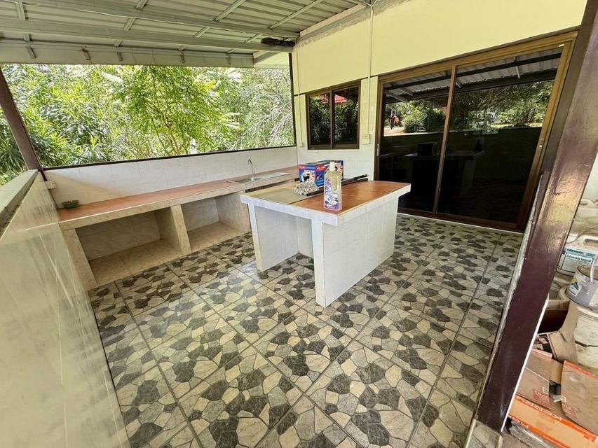 ขายที่ดินพร้อมสิ่งปลูกสร้าง ขนาด 6-3-5 ไร่ บ้านสวน ร่มรื่น ทำเลดี เดินทางสะดวก ต.พิชัย อ.เมืองลำปาง  13