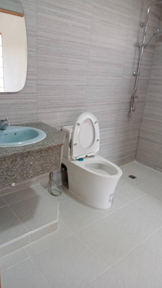 บ้านเดี่ยว สุวินทวงศ์ หมู่บ้านฟลอร่าวิลล์สุวินทวงศ์ นัดชมบ้าน 085-318-6868 คุณวา 16