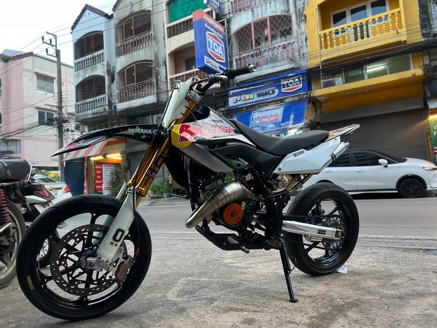 Yamaha WR 155 มือ 2 รถเจ้าของขายเอง 2