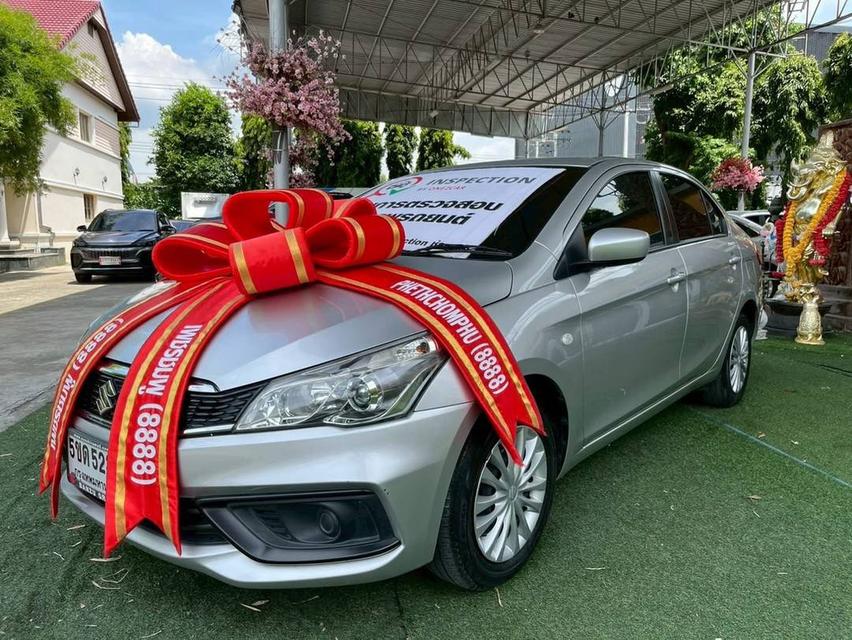 -SUZUKI CIAZ 1.2 GL CVT AUTO ปี 2024 ไมล์แท้100%คะ