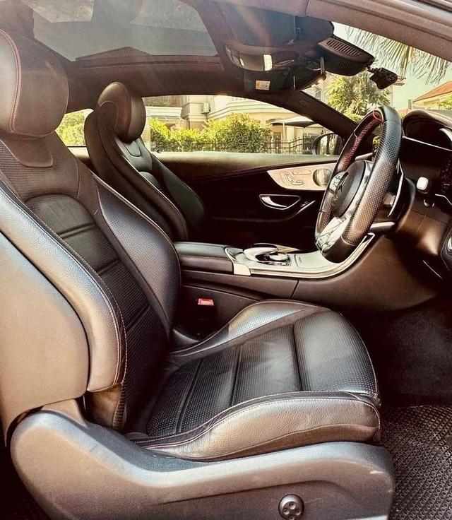 Mercedes-AMG C43 4Matic Coupe