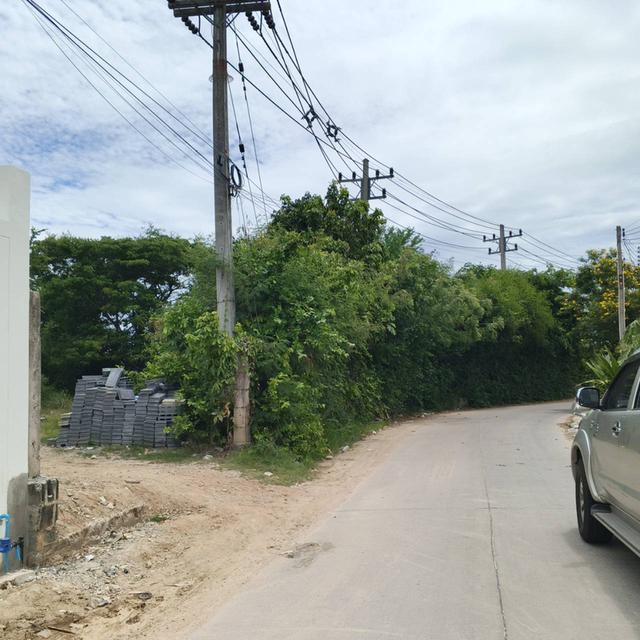 ขายที่ดินพัทยา ต.ห้วยใหญ่ (โดยเจ้าของที่ดิน) 4